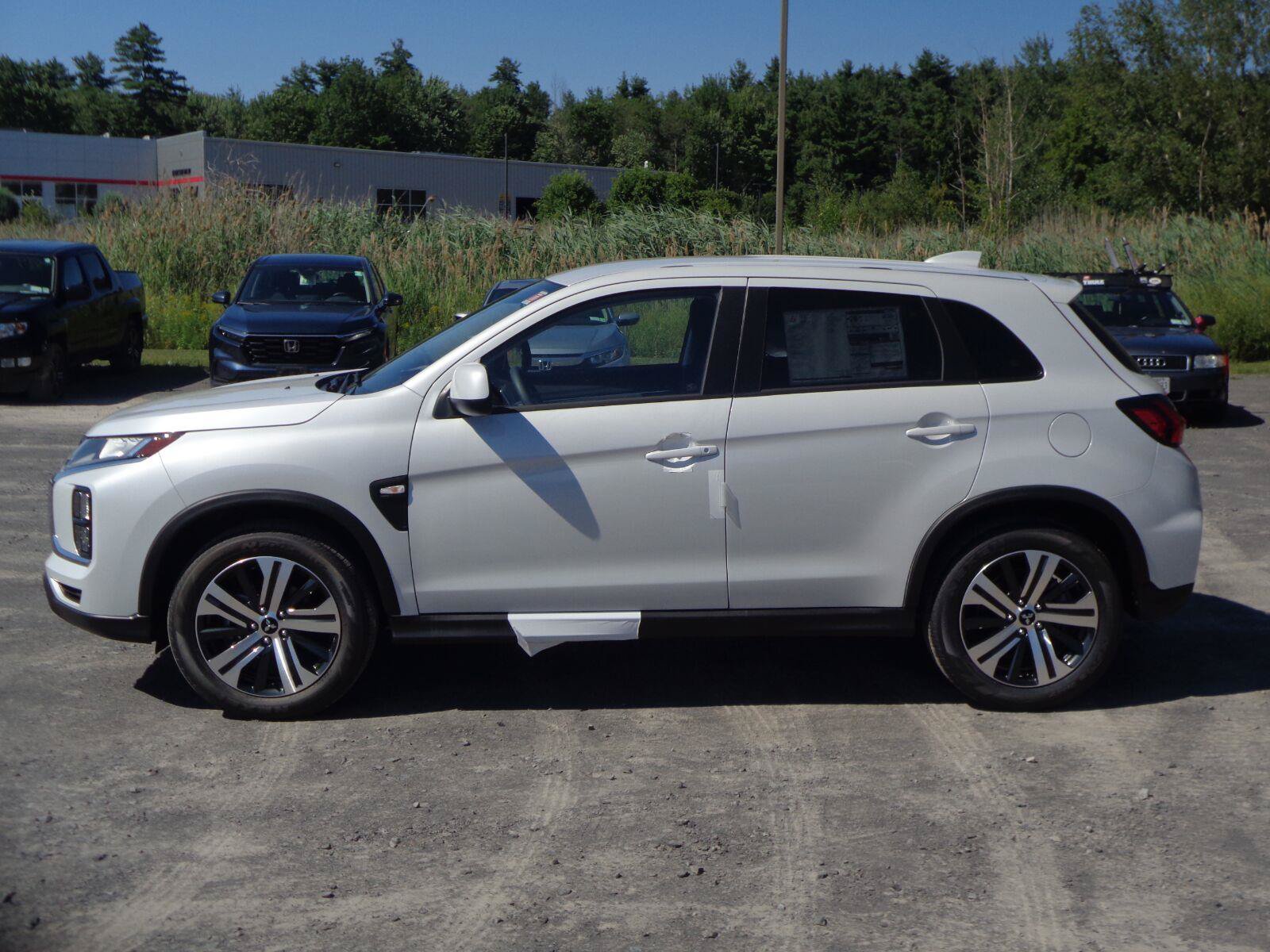 New 2026 Mitsubishi Outlander Sport ES AWD/4WD image 5