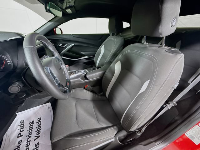 Used 2022 Chevrolet Camaro SS RWD image 21