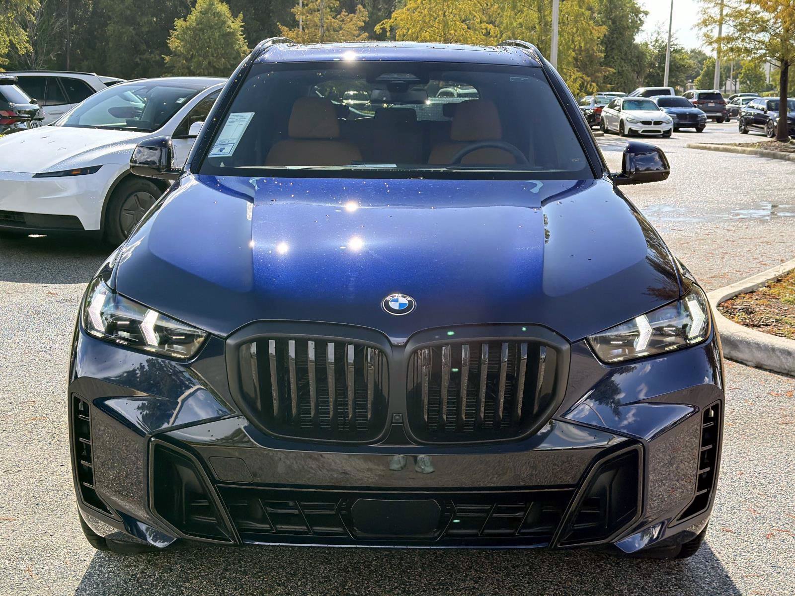 New 2026 BMW X5 xDrive40i w/ M Sport Package AWD/4WD image 8