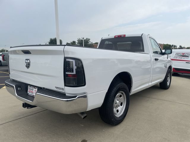Used 2023 RAM 1500 Tradesman w/ Power & Remote Entry Group RWD image 32