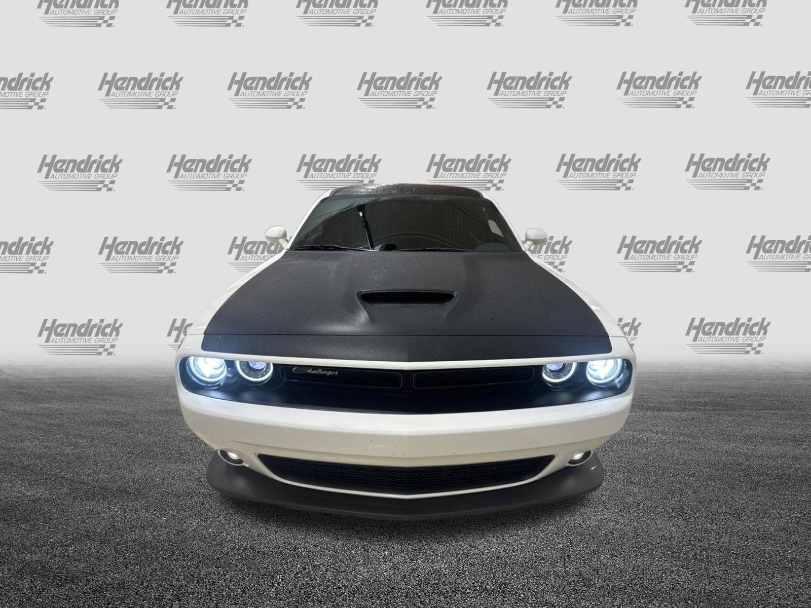 Used 2023 Dodge Challenger R/T Scat Pack w/ T/A Package RWD image 2