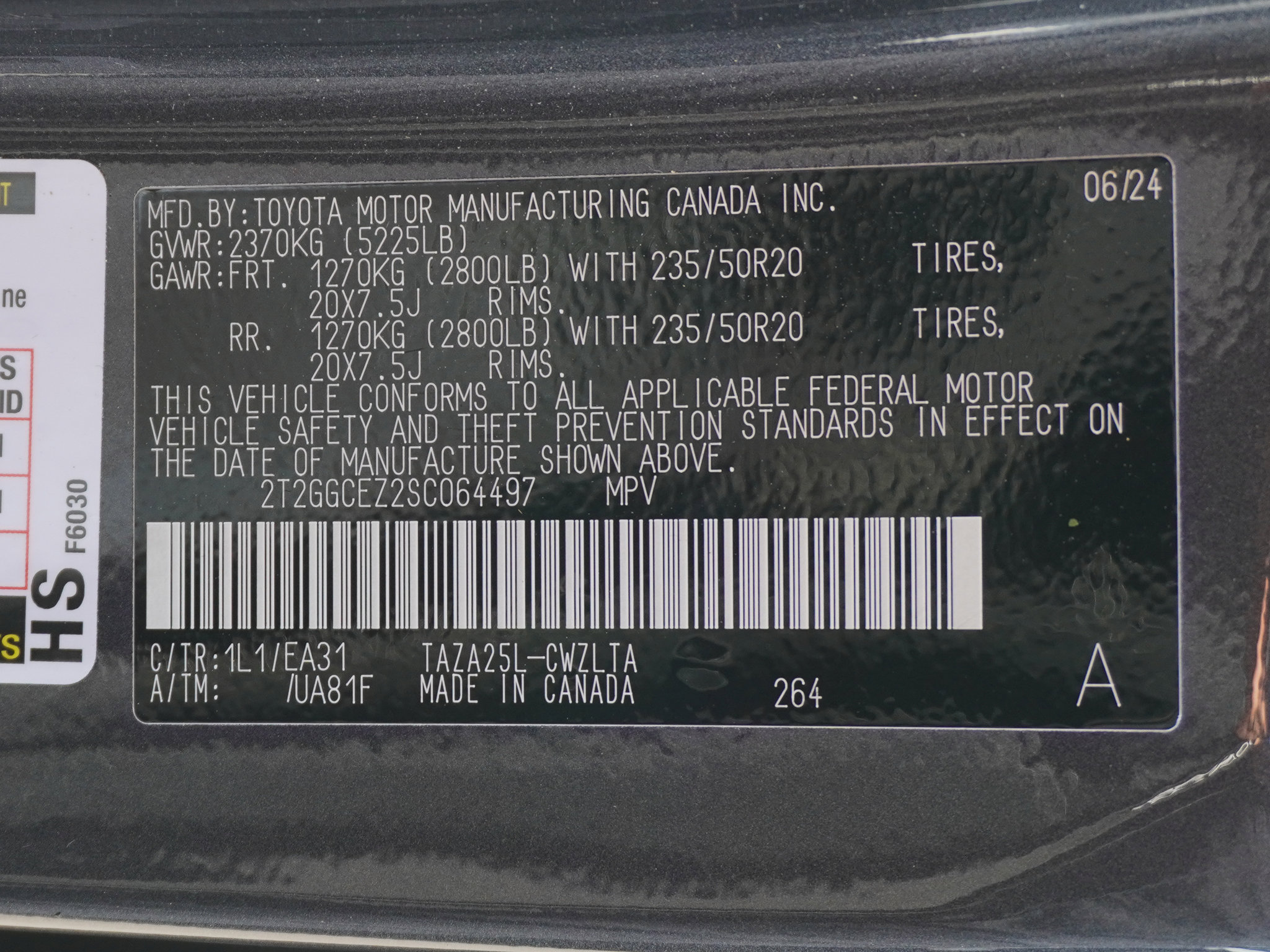 Used 2025 Lexus NX 350 AWD w/ Accessory Package (2T) image 37