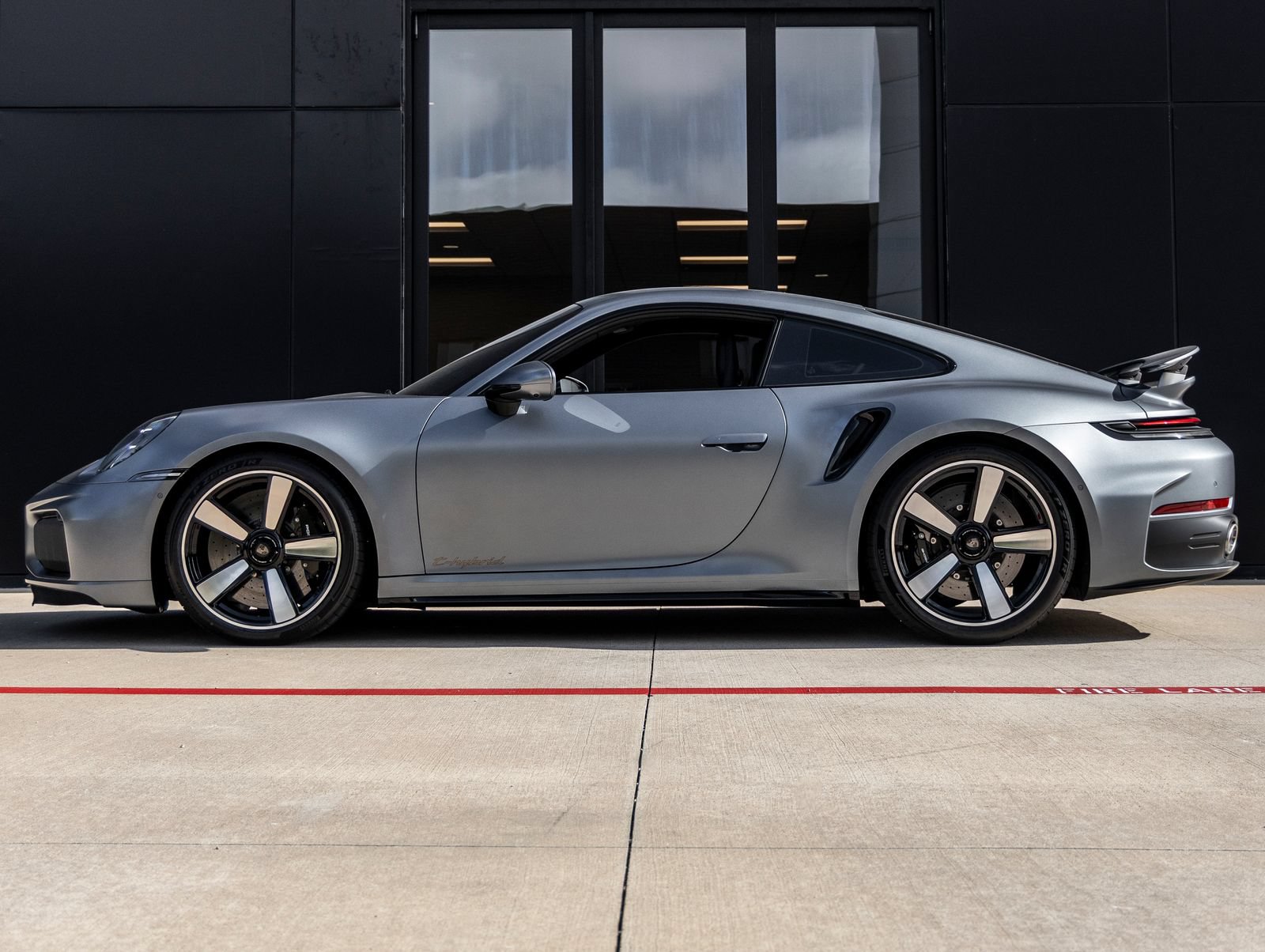 Certified 2026 Porsche 911 Turbo S AWD/4WD image 2