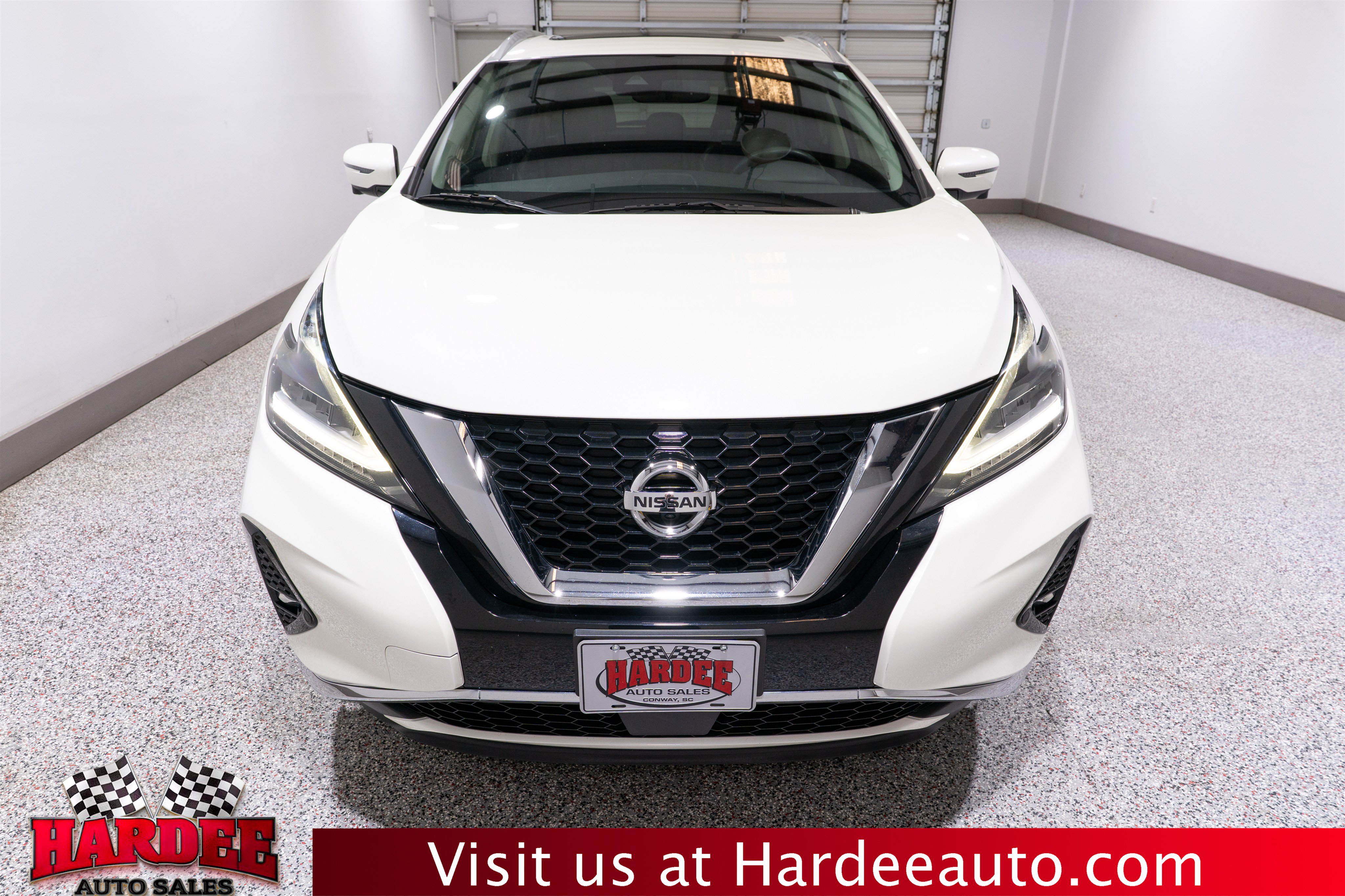 Used 2020 Nissan Murano Platinum AWD/4WD image 7