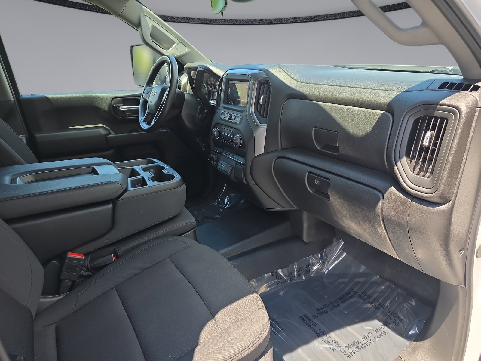 Used 2024 Chevrolet Silverado 2500 W/T w/ WT Convenience Package AWD/4WD image 32