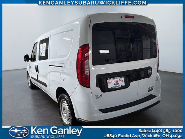 Used 2022 RAM ProMaster City Tradesman w/ Window Group 05 image 3
