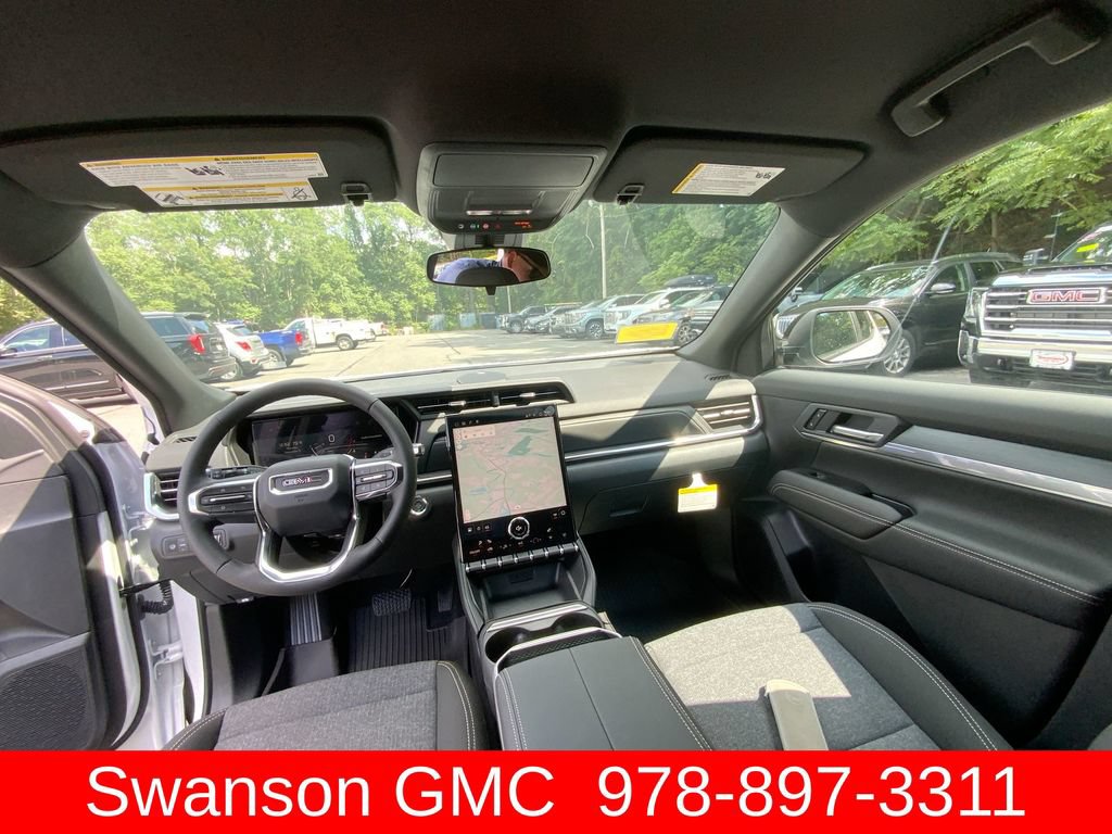 New 2027 GMC Terrain Elevation w/ LPO, Floor Liner Package AWD/4WD image 20