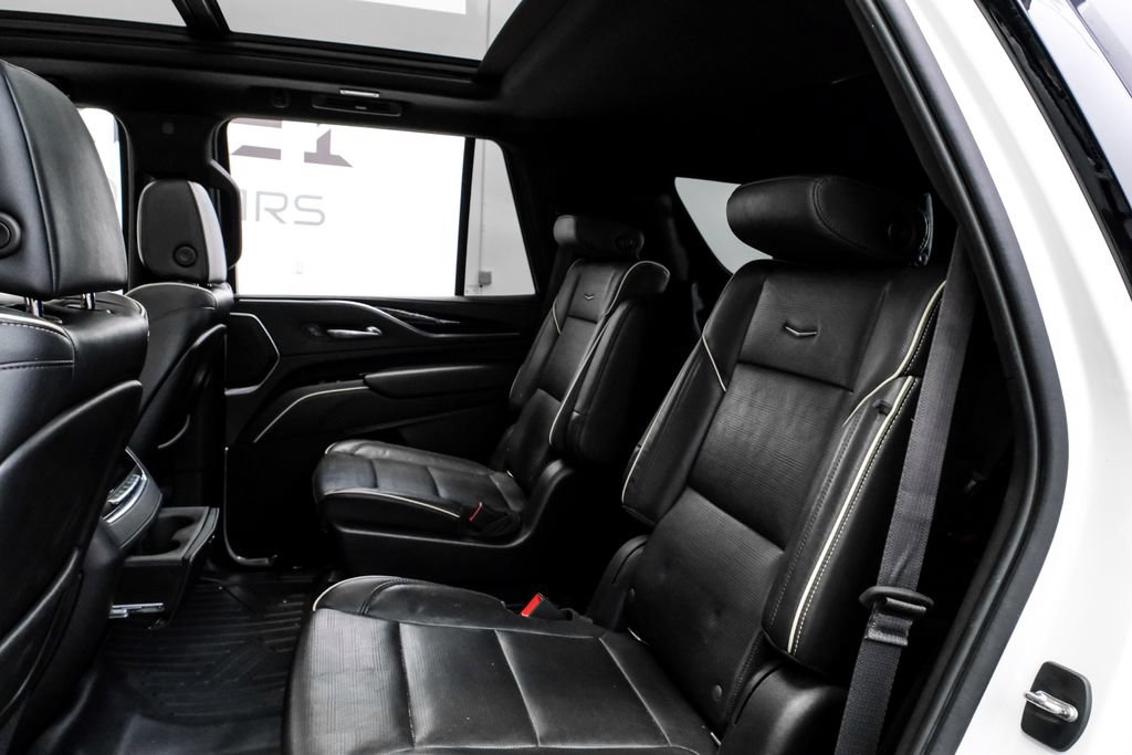 Used 2021 Cadillac Escalade Sport RWD image 34