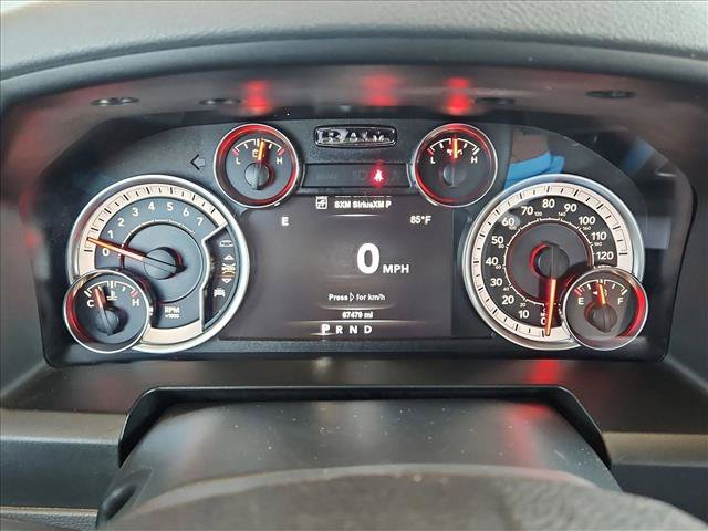 Used 2019 RAM 1500 Big Horn AWD/4WD image 10