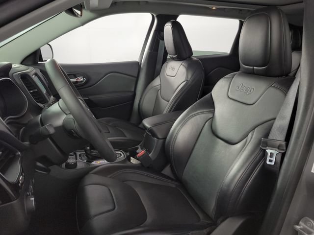 Used 2023 Jeep Cherokee Altitude Lux w/ Lux Elite Package AWD/4WD image 14