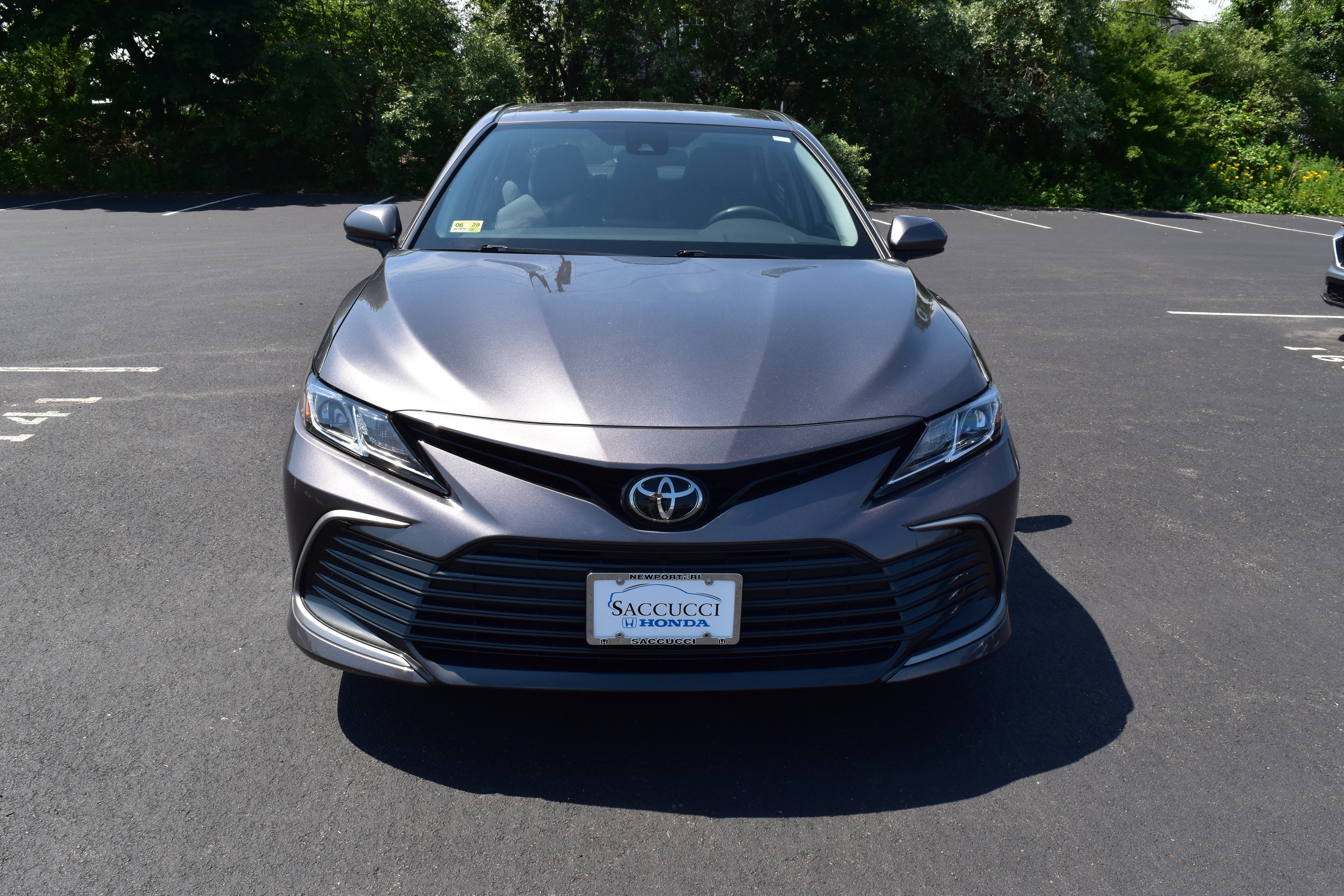 Used 2024 Toyota Camry LE AWD/4WD image 6