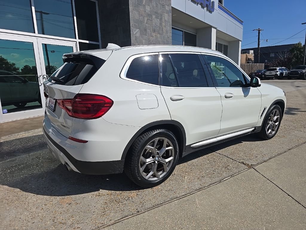 Used 2021 BMW X3 sDrive30i w/ Convenience Package image 22