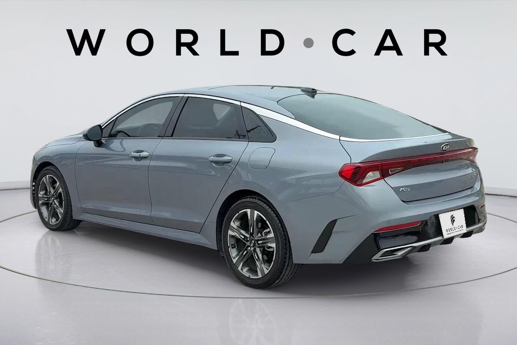 Used 2021 Kia K5 EX FWD image 5