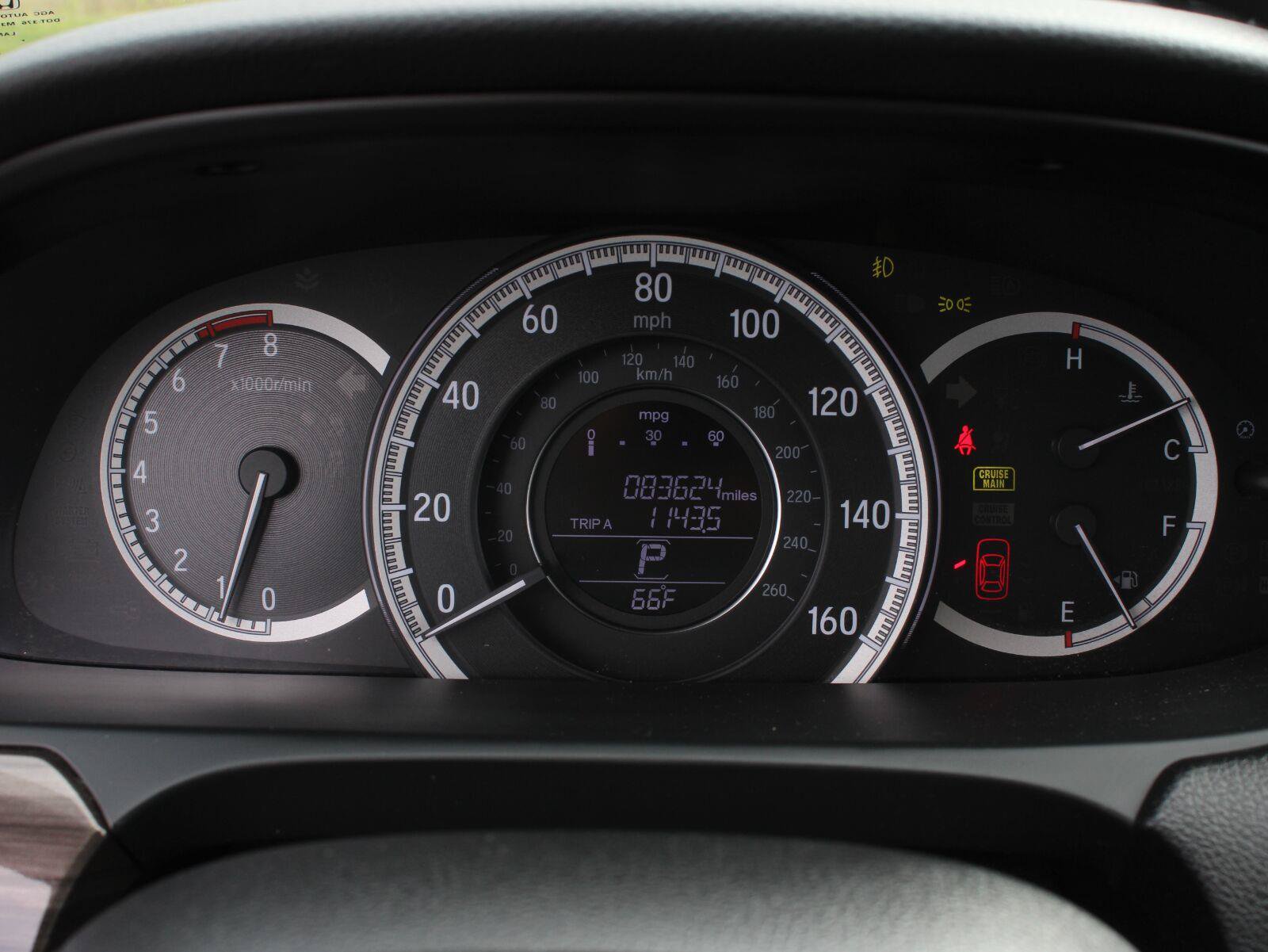 Used 2016 Honda Accord EX image 12