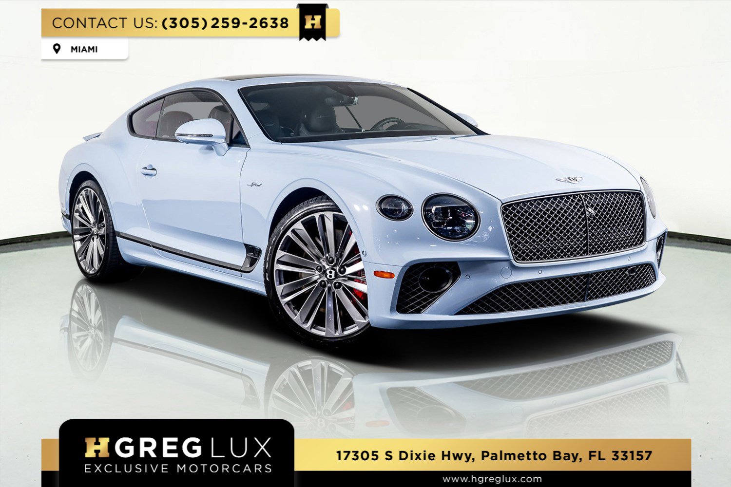 Used 2024 Bentley Continental GT Speed