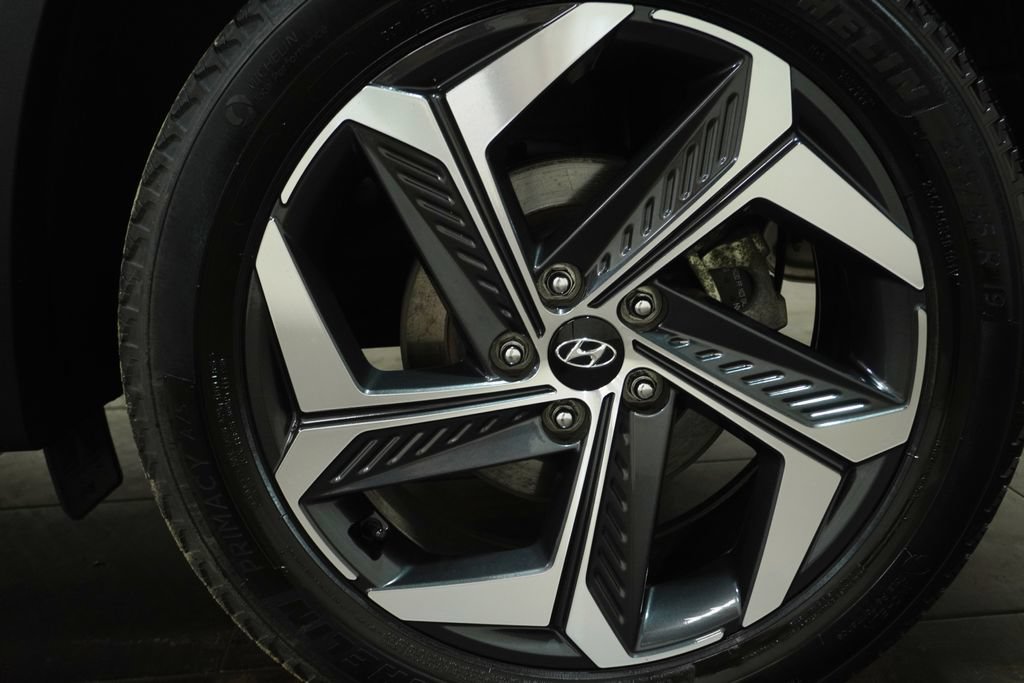 Used 2024 Hyundai Tucson Limited AWD/4WD image 10