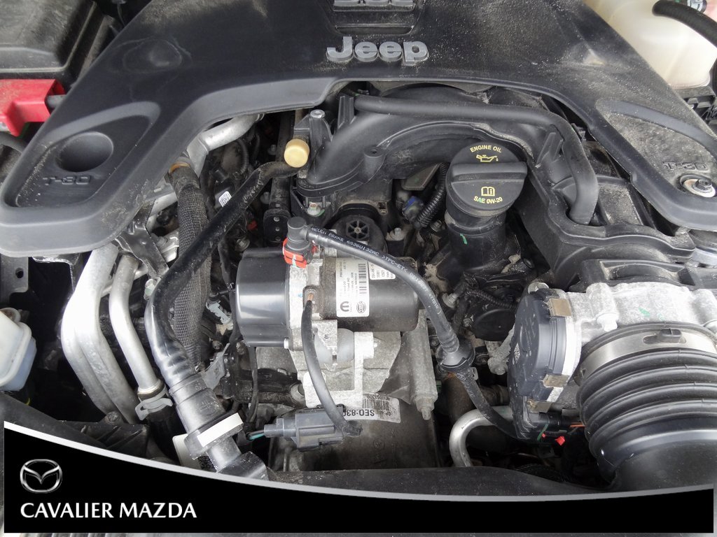 Used 2021 Jeep Wrangler Unlimited Rubicon image 44