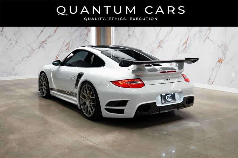 Used 2007 Porsche 911 Turbo AWD/4WD image 7
