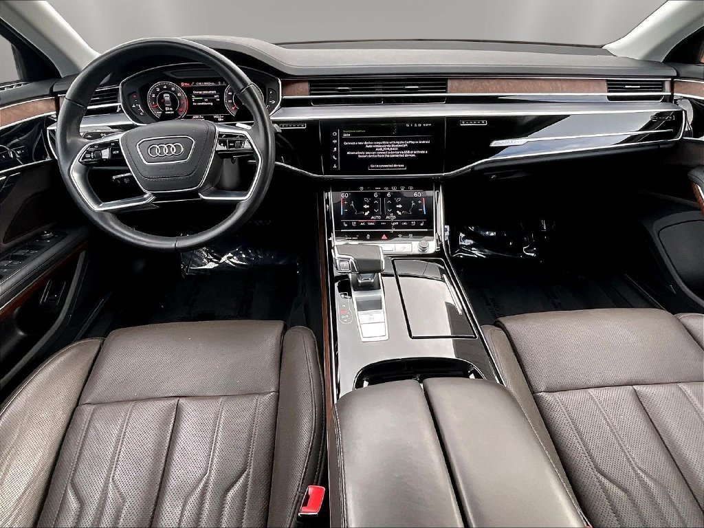 Used 2023 Audi A8 L 3.0T w/ Luxury Package AWD/4WD image 7