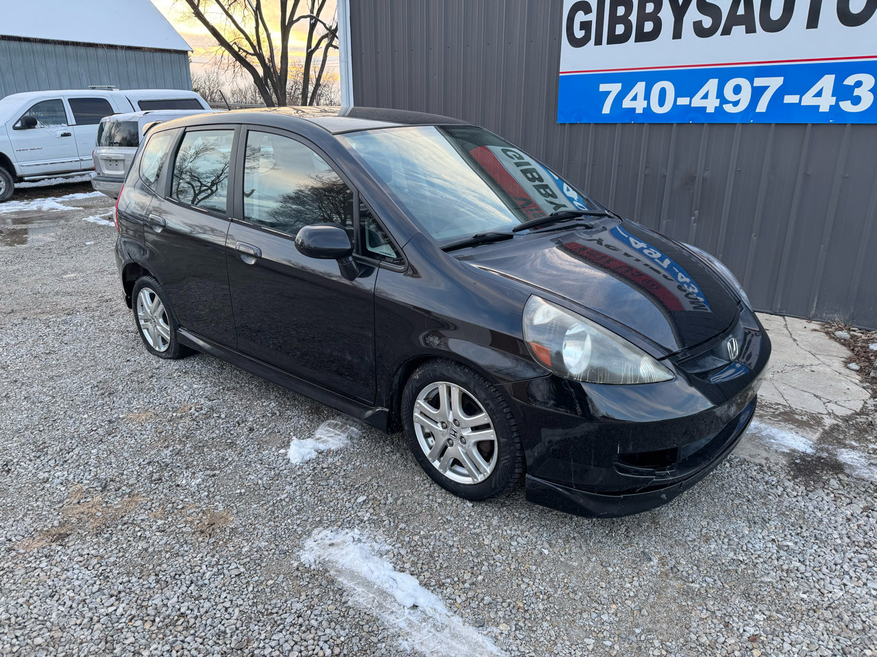 Used 2008 Honda Fit Sport image 4