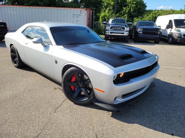 Used 2022 Dodge Challenger SRT Hellcat w/ Plus Package