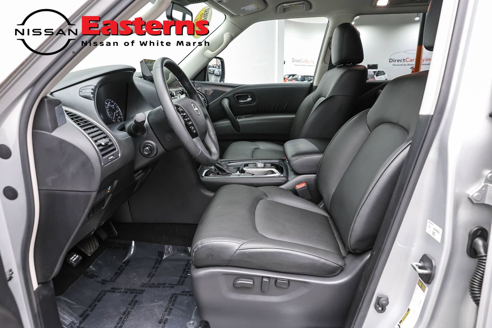 Used 2023 Nissan Armada SV AWD/4WD image 14