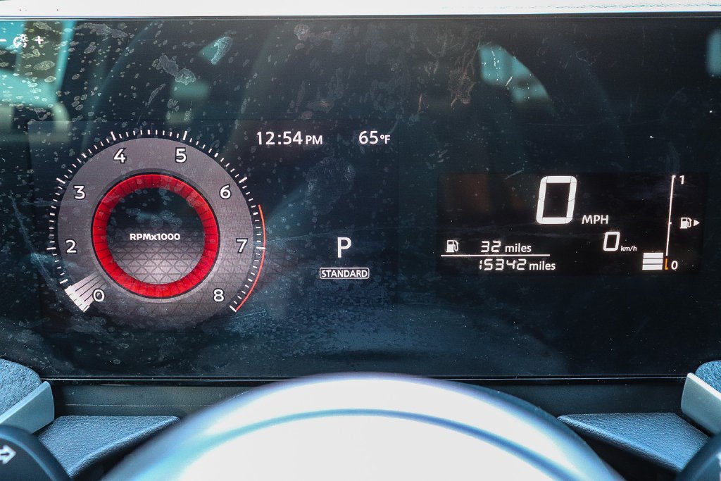 Used 2025 Nissan Kicks SV AWD/4WD image 22