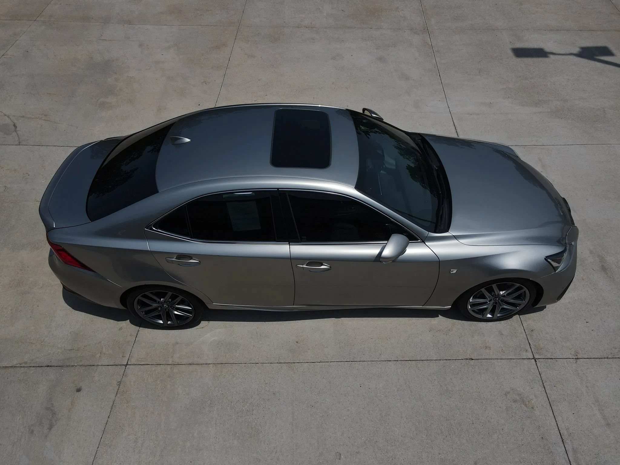 Used 2020 Lexus IS 300 F Sport w/ F Sport Package AWD/4WD image 49