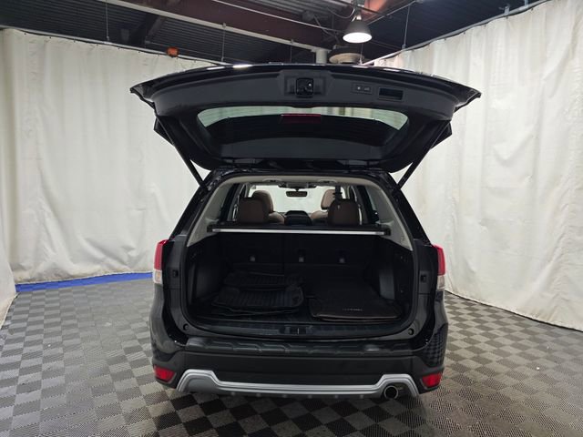 Certified 2022 Subaru Forester Touring w/ Popular Package #3 image 36