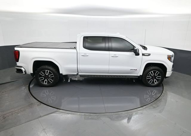 Used 2021 GMC Sierra 1500 AT4 image 16