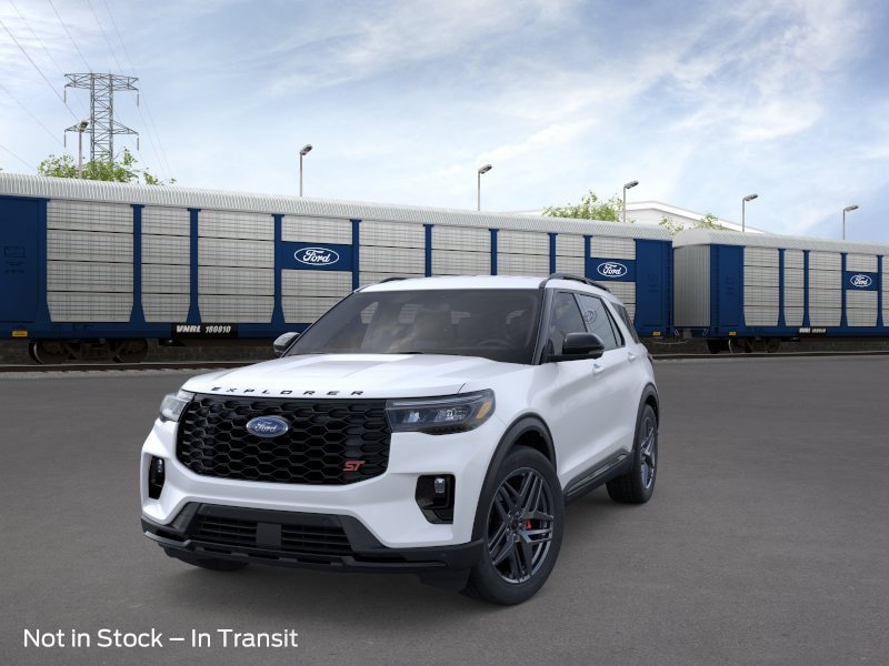 New 2026 Ford Explorer ST image 2