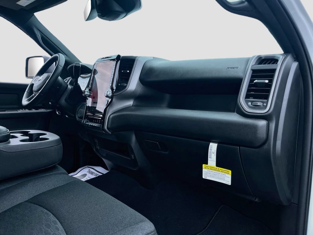 New 2026 RAM 2500 Tradesman AWD/4WD image 27