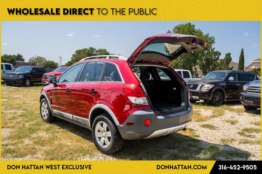 Used 2012 Chevrolet Captiva Sport LS FWD image 26