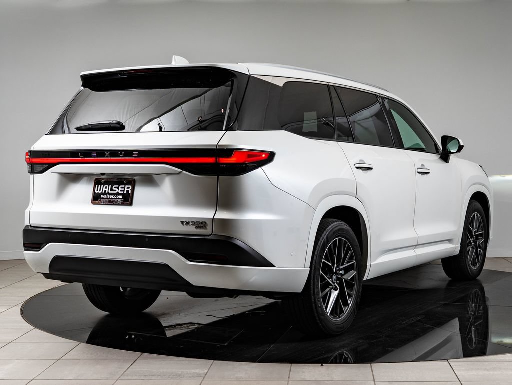 New 2026 Lexus TX 350 AWD w/ Technology Package image 10