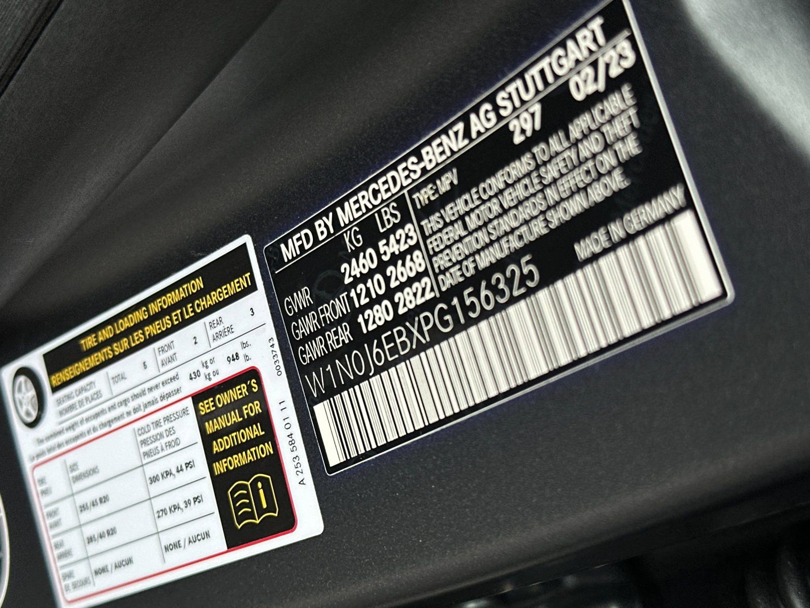 Certified 2023 Mercedes-Benz GLC 43 AMG 4MATIC Coupe image 28