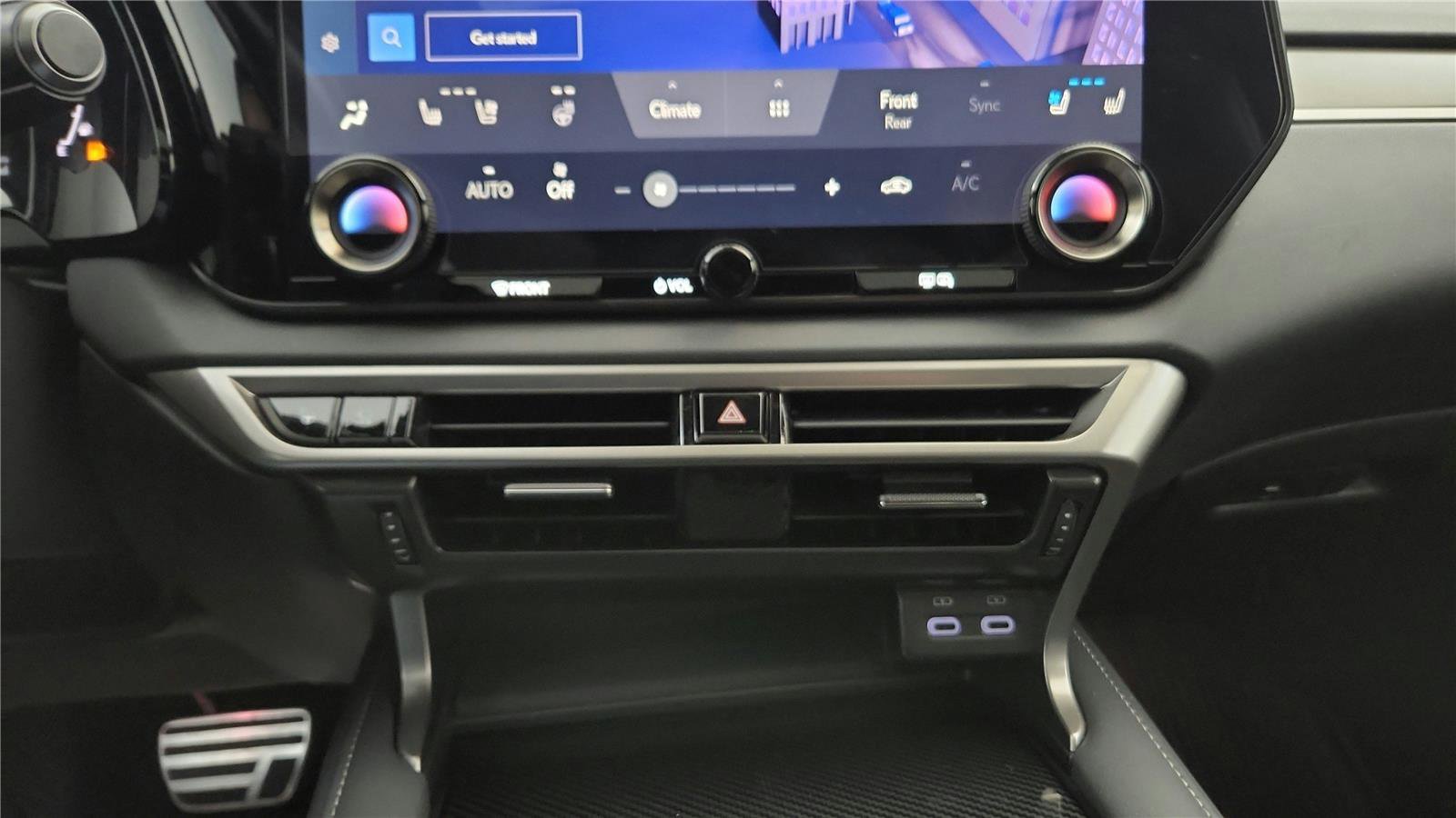 Used 2023 Lexus RX 350 F Sport w/ Accessory Package AWD/4WD image 28