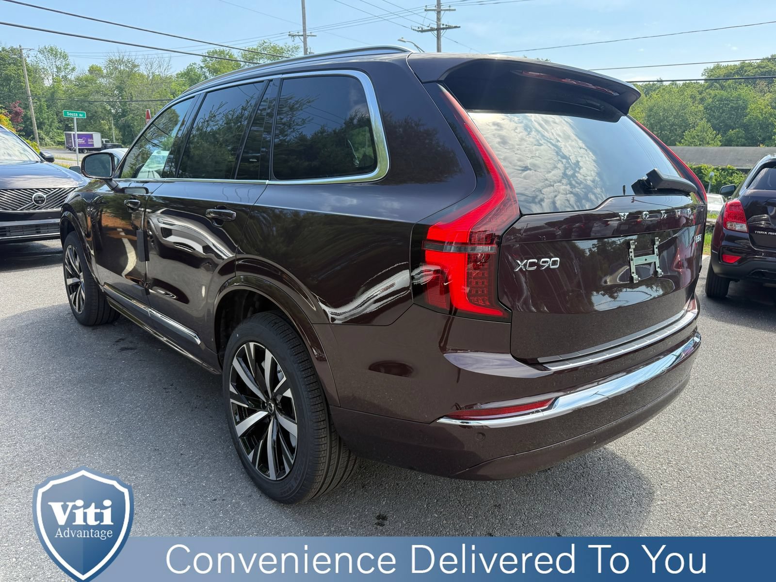 New 2026 Volvo XC90 B5 Core w/ Protection Package Premier AWD/4WD image 6