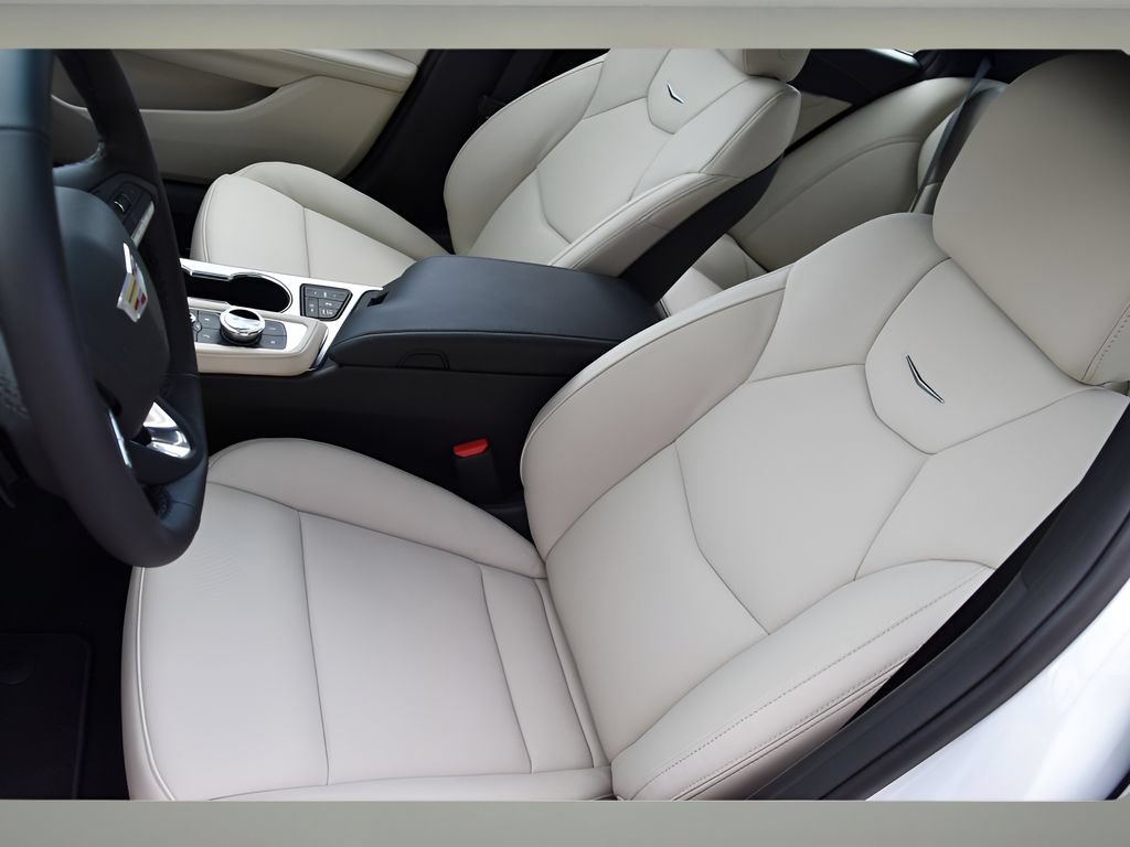 New 2025 Cadillac CT4 Premium Luxury RWD image 13
