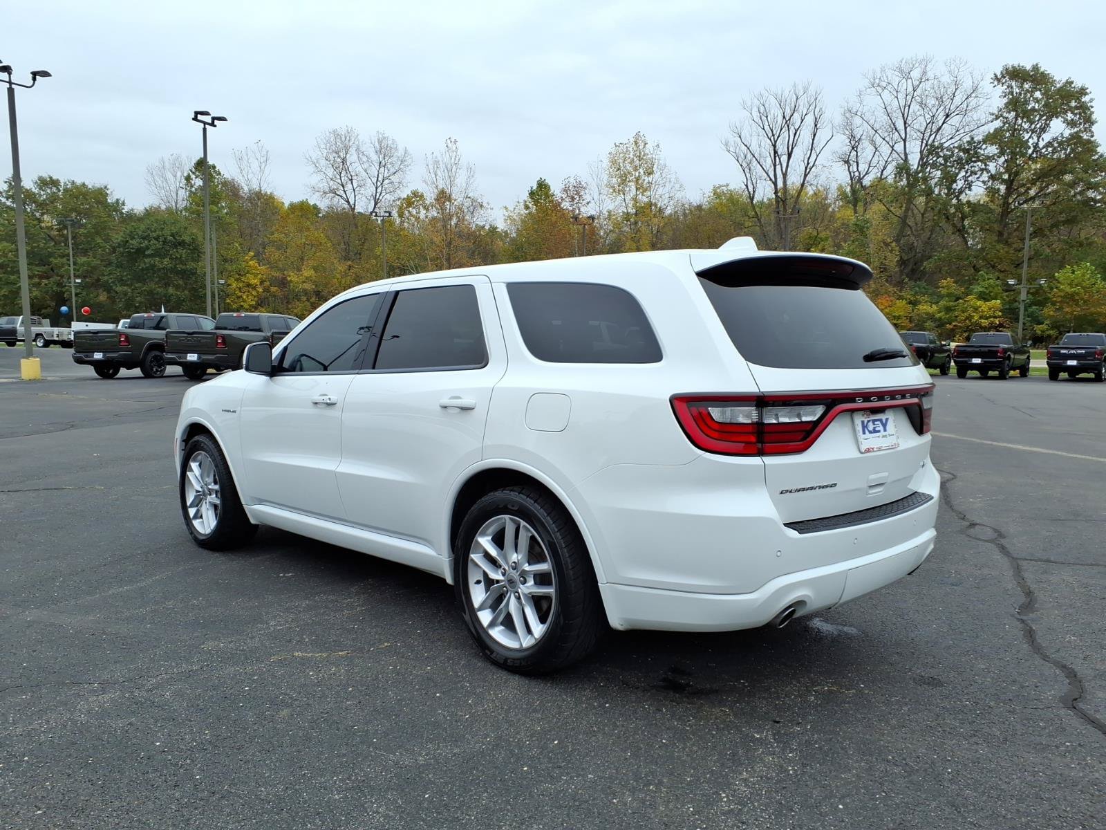 Used 2022 Dodge Durango R/T RWD image 5