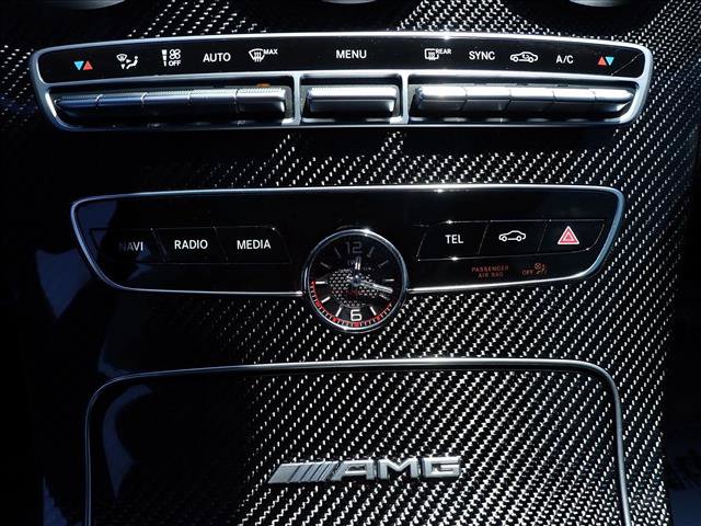 Used 2021 Mercedes-Benz C 63 AMG S image 18