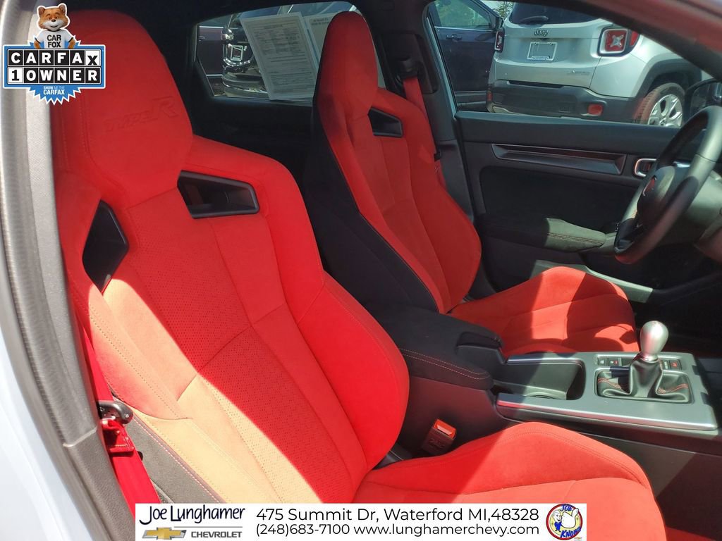 Used 2025 Honda Civic Type R image 25