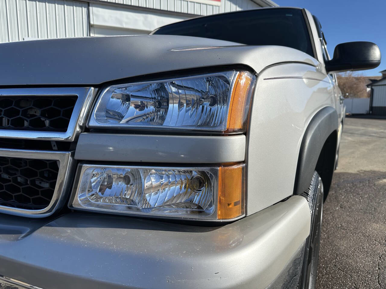 Used 2007 Chevrolet Silverado 1500 LS w/ Skid Plate Package image 10