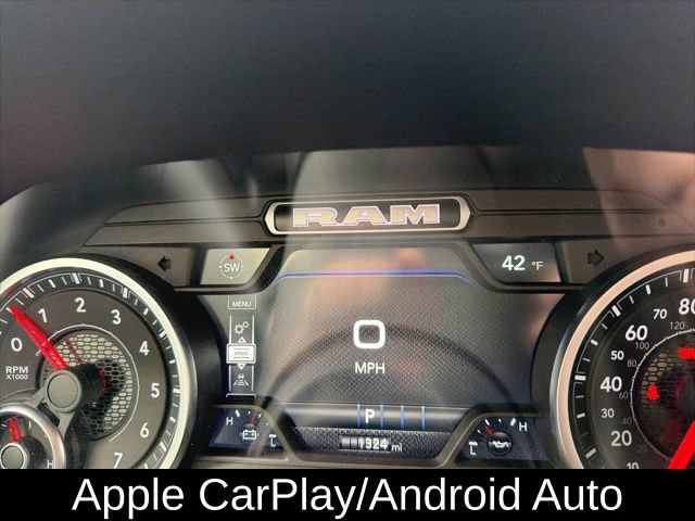 Used 2026 RAM 1500 Warlock AWD/4WD image 25