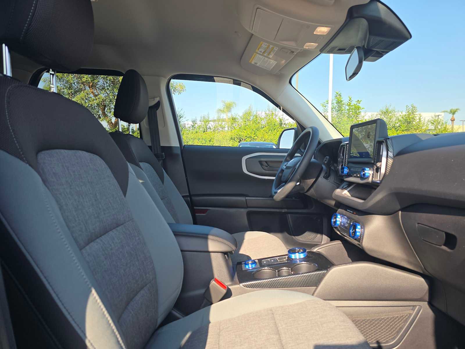 Used 2024 Ford Bronco Sport Big Bend image 11