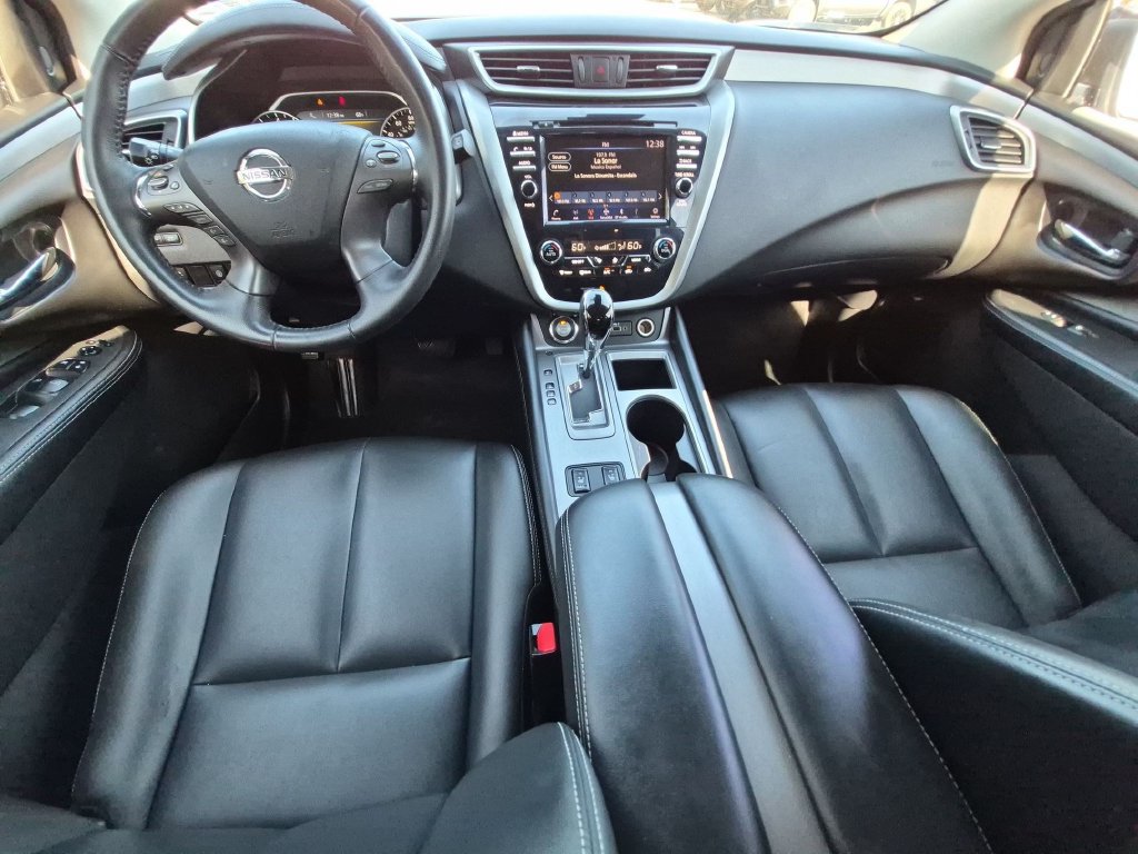 Used 2022 Nissan Murano SV FWD image 24