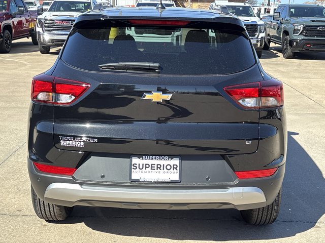 New 2026 Chevrolet TrailBlazer LT w/ Convenience Package FWD image 4