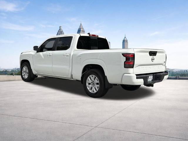 Certified 2024 Nissan Frontier SV w/ Technology Package RWD image 22