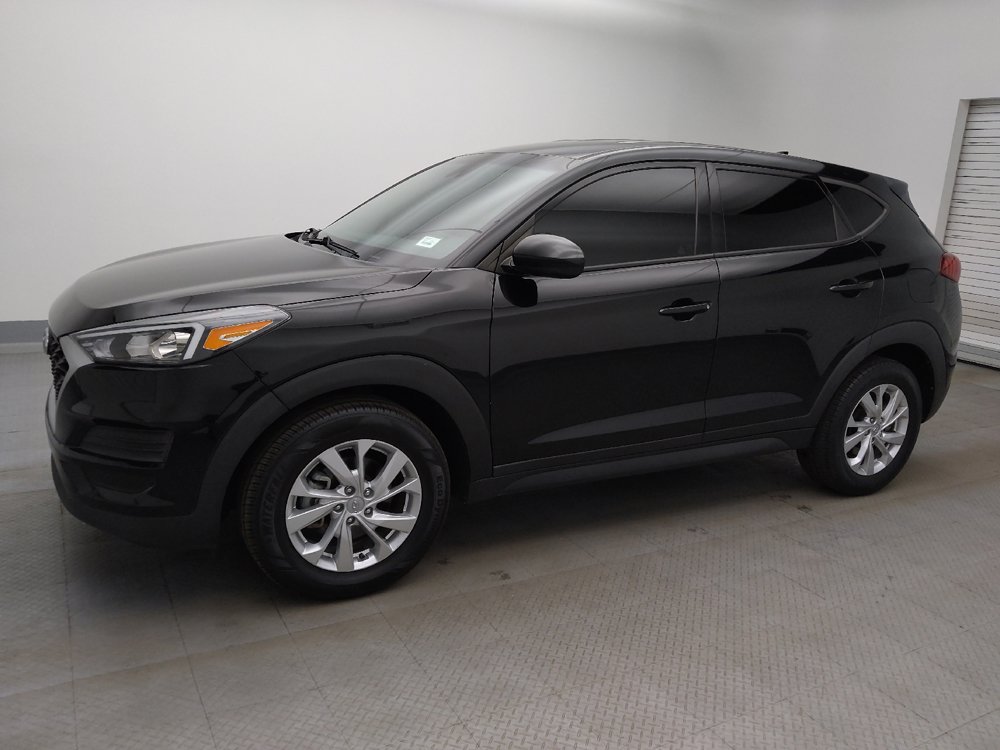 Used 2019 Hyundai Tucson SE w/ Cargo Package FWD image 2