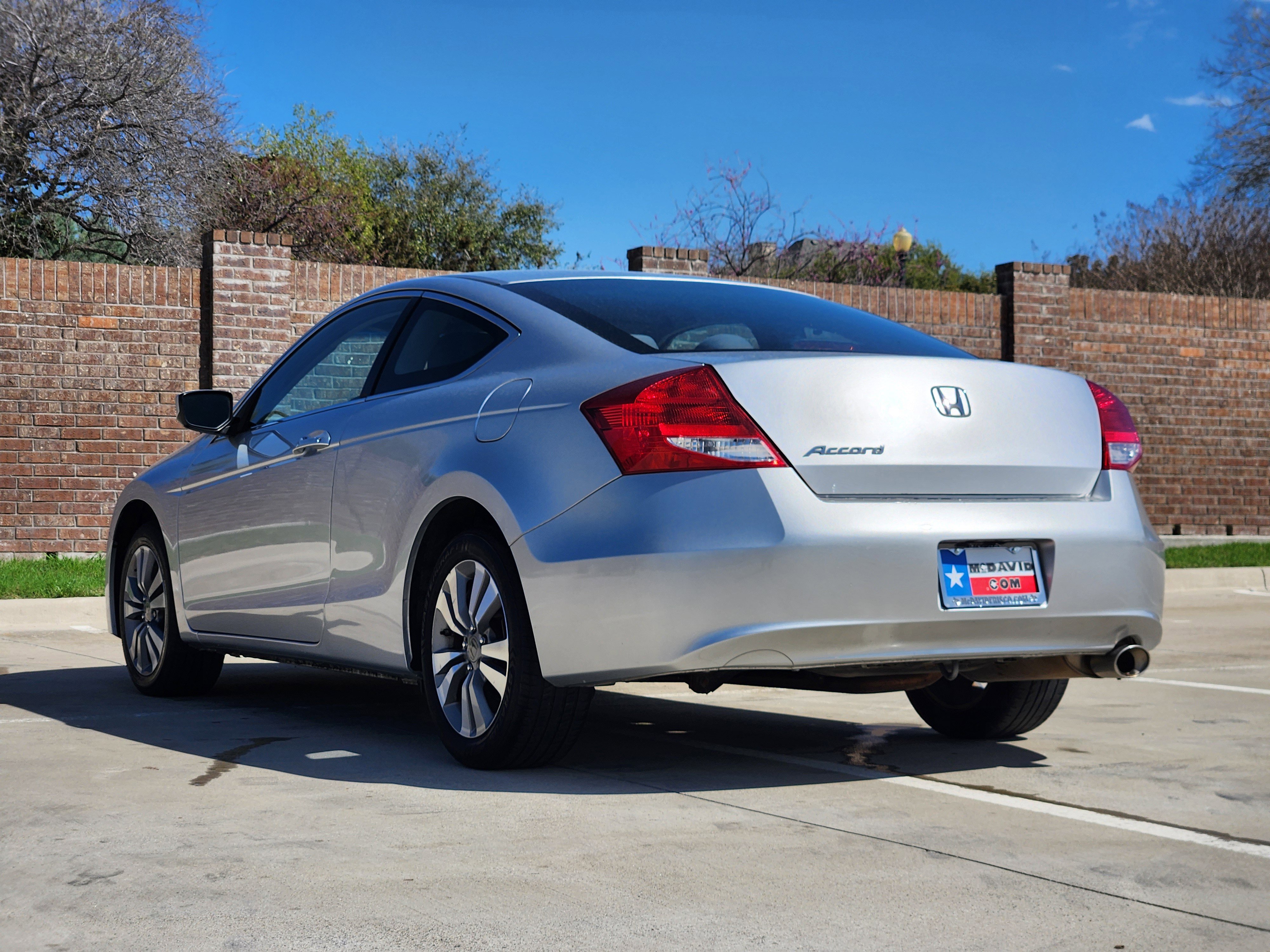 Used 2012 Honda Accord LX-S image 8