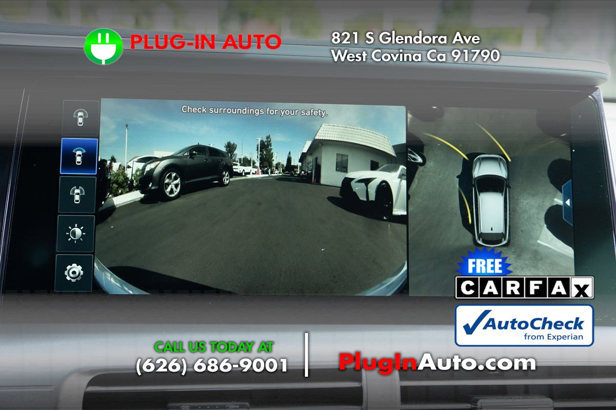 Used 2020 Hyundai Nexo Limited image 40